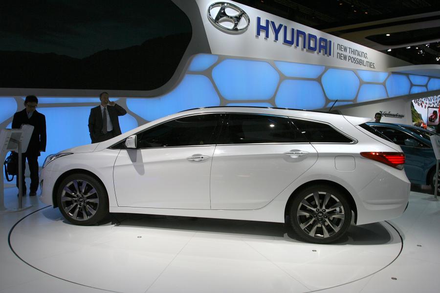  Hyundai i40 2012 года  (фото 6 из 22)